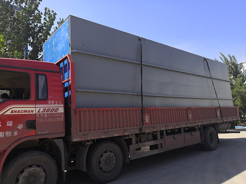 污水處理設(shè)備發(fā)貨 污水處理設(shè)備發(fā)貨